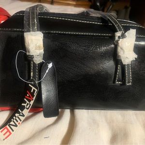 Black Far Nine Bag Never Open Still has Tags